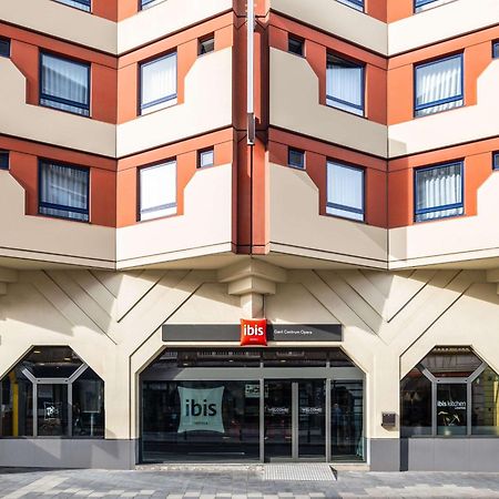 Ibis Gent Centrum Opera Esterno foto