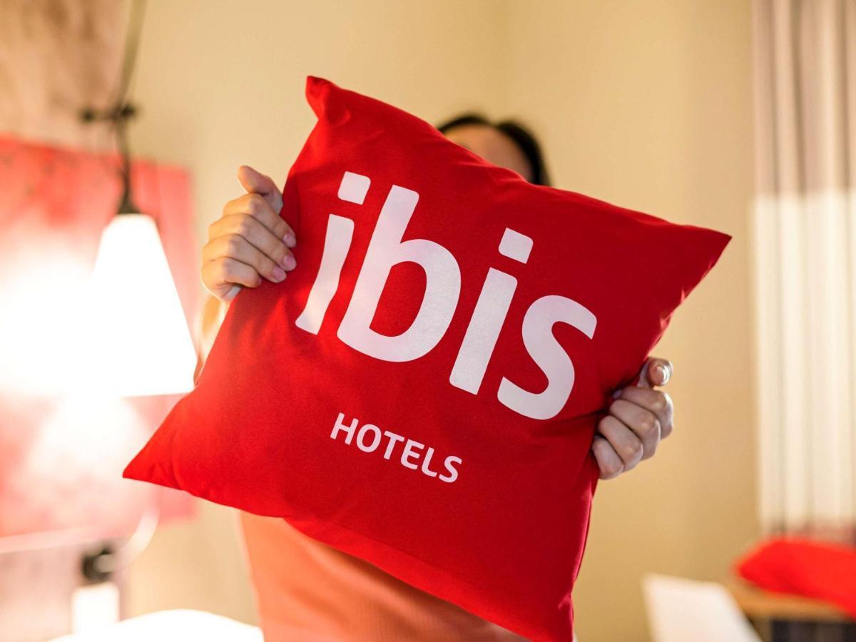 Ibis Gent Centrum Opera Esterno foto