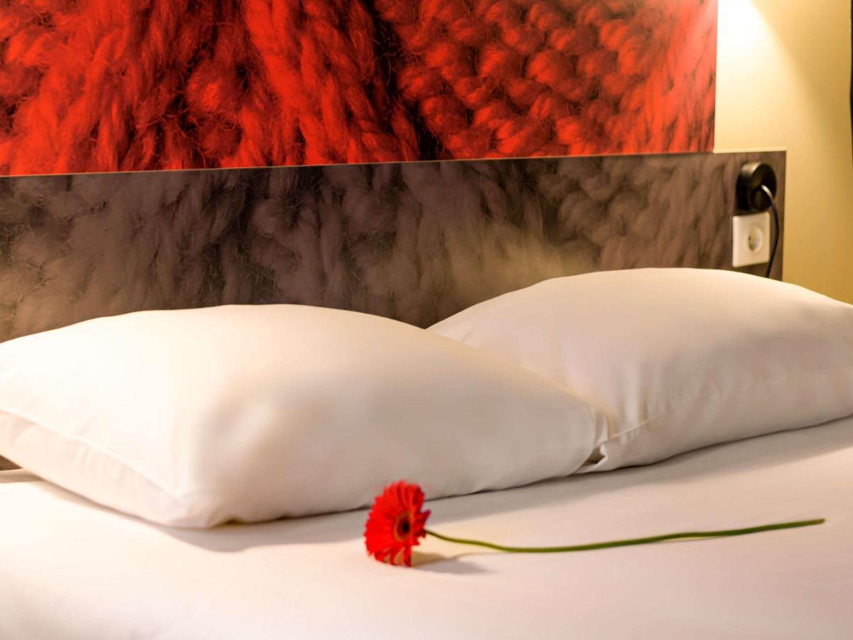 Ibis Gent Centrum Opera Esterno foto