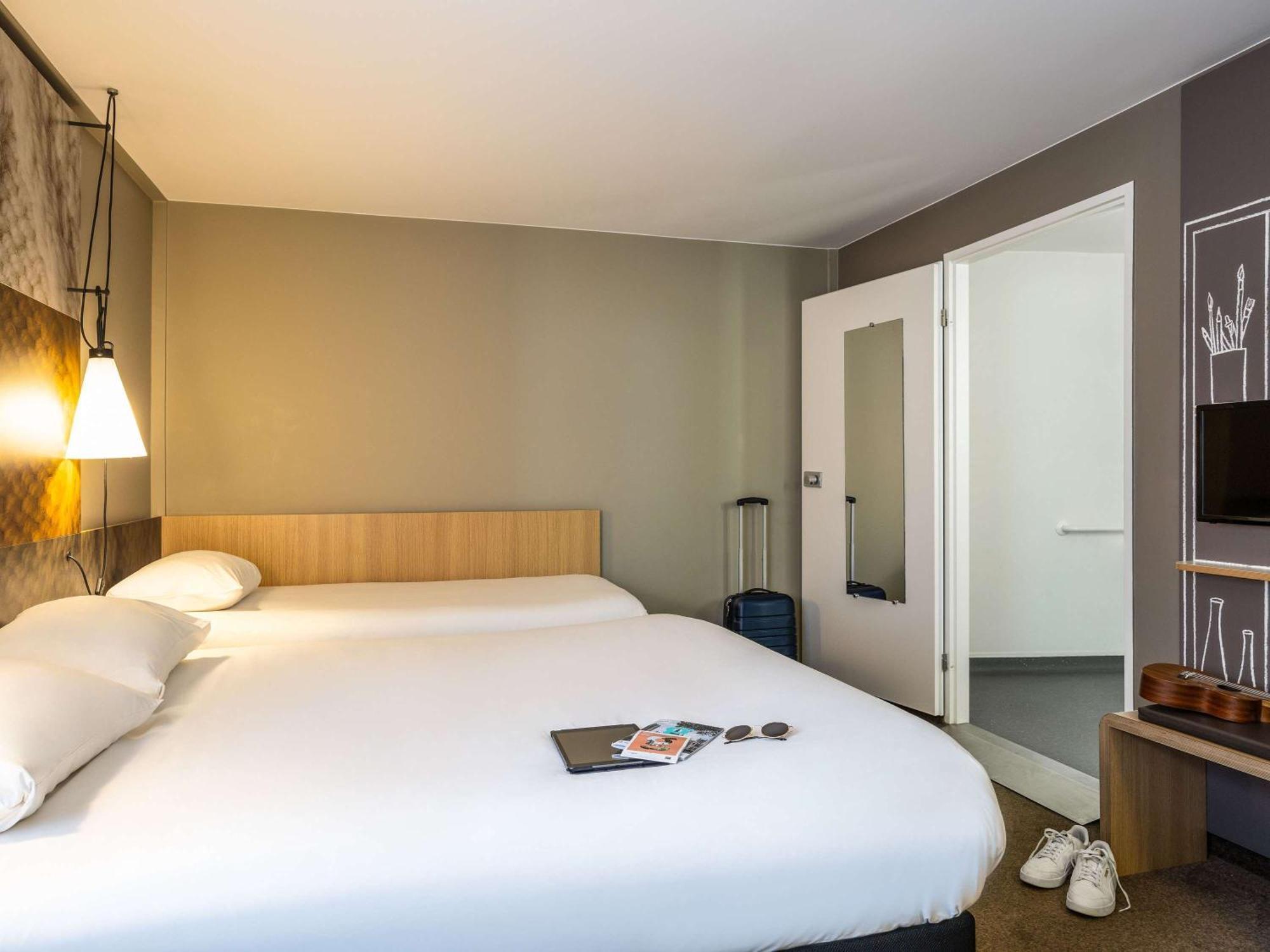 Ibis Gent Centrum Opera Esterno foto