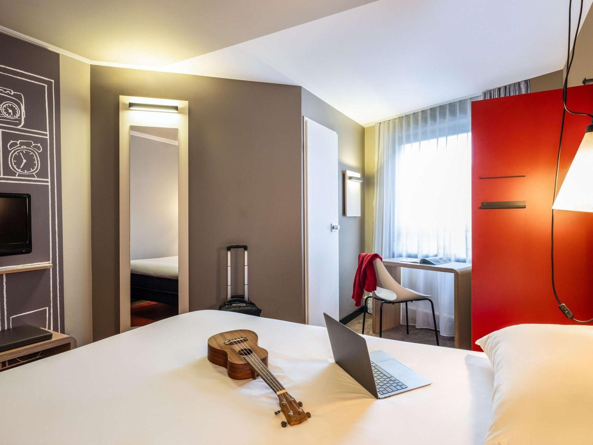 Ibis Gent Centrum Opera Esterno foto