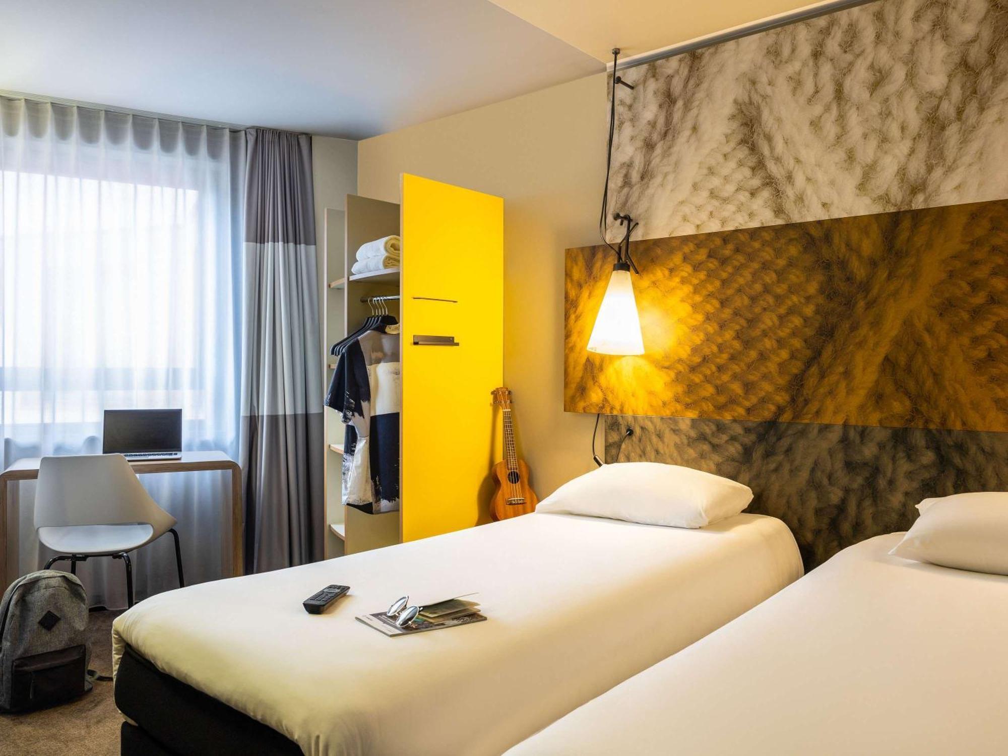Ibis Gent Centrum Opera Esterno foto
