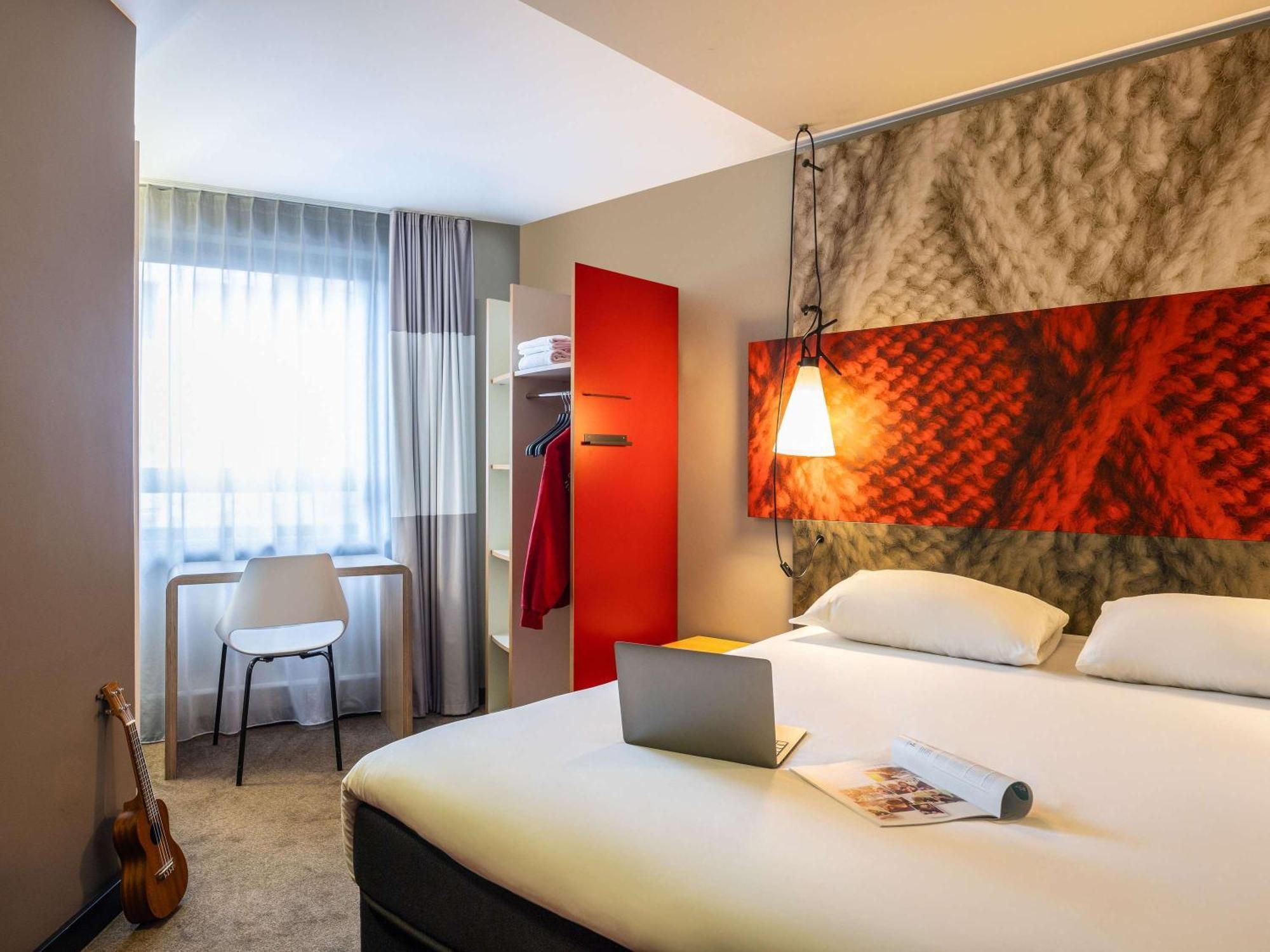 Ibis Gent Centrum Opera Esterno foto