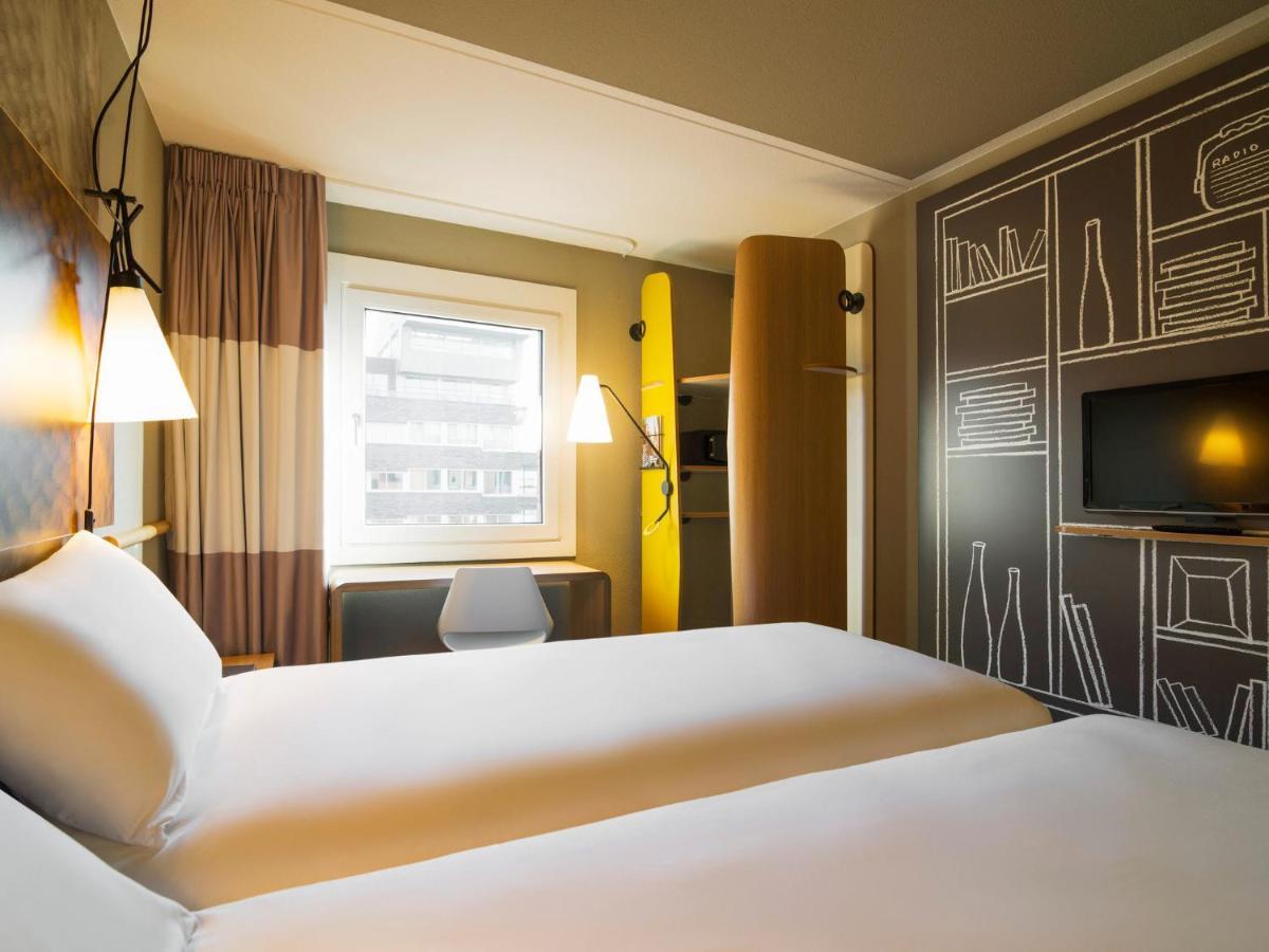 Ibis Gent Centrum Opera Esterno foto