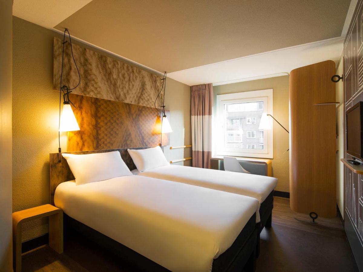 Ibis Gent Centrum Opera Esterno foto